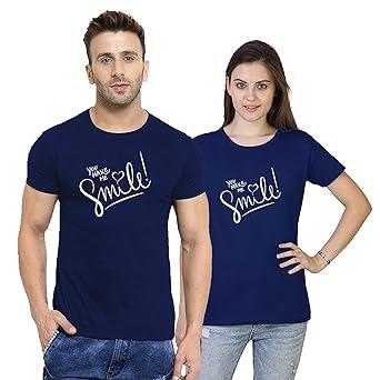 Man & Womans t-shirt