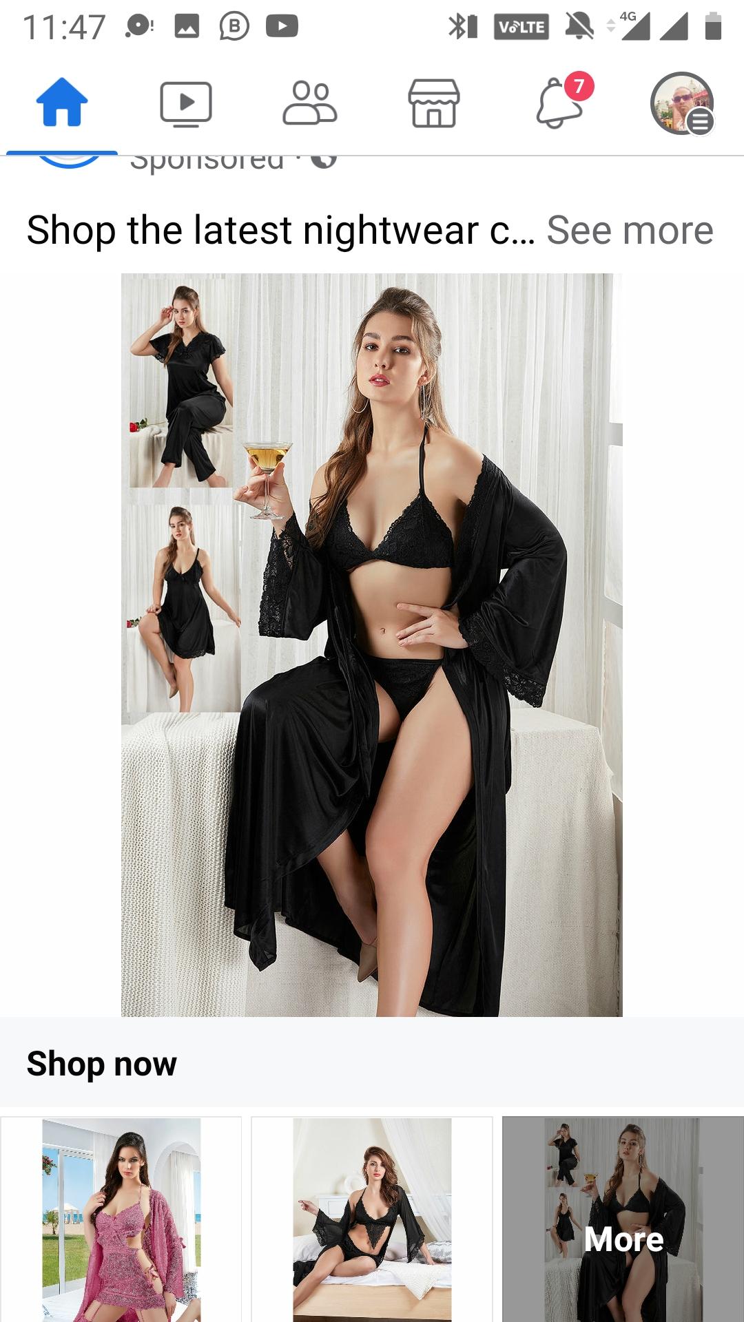 Lingerie